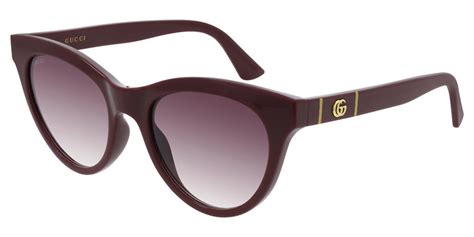 solbriller dame gucci|sunglasses gucci women's 2021.